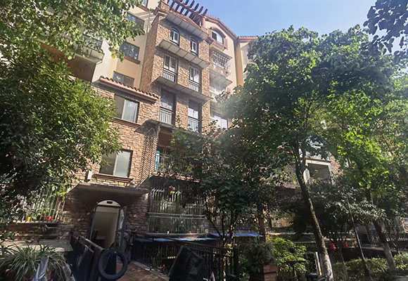 藍(lán)田御景灣8套住房和3套營(yíng)業(yè)房第二次拍賣(mài)